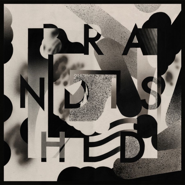 Wertheimer - Brandished E.P. in the group VINYL / Dans/Techno at Bengans Skivbutik AB (3565433)
