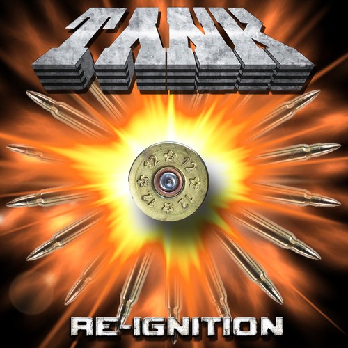 Tank - Re-Ignition in the group CD / Bestsellers at Bengans Skivbutik AB (3565467)