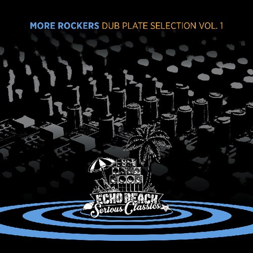 More Rockers - Dub-Plate Selection 1 in the group CD / Dans/Techno at Bengans Skivbutik AB (3565483)