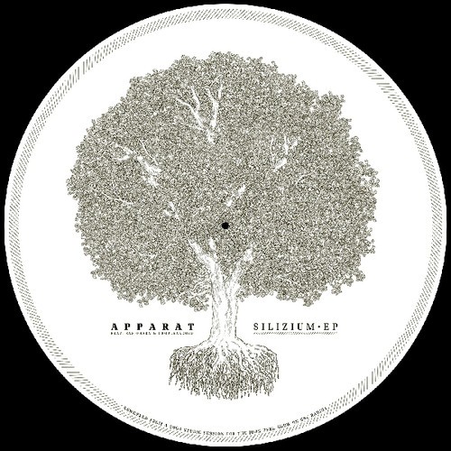 Apparat - Silzium Ep (Picture Disc) in the group OTHER / Övrigt / at Bengans Skivbutik AB (3565497)
