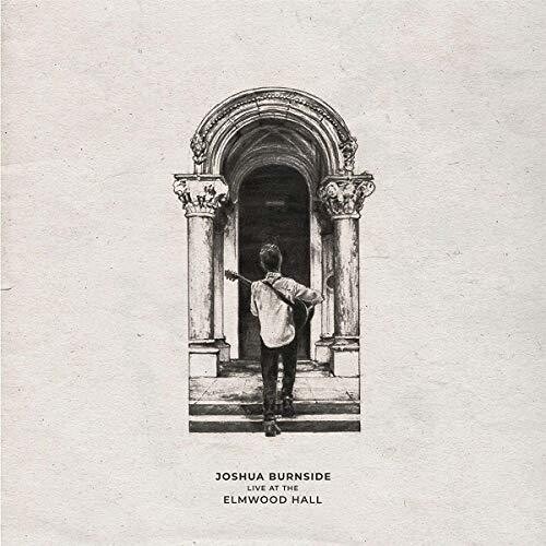 Burnside Joshua - Live At The Elmwood Hall in the group VINYL / Rock at Bengans Skivbutik AB (3565507)