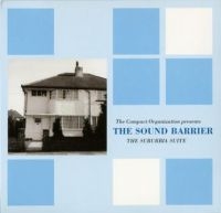 Sound Barrier - Suburbia Suite in the group CD / Pop-Rock at Bengans Skivbutik AB (3565512)