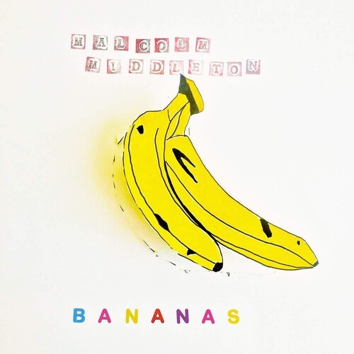 Middleton Malcolm - Bananas in the group VINYL / Rock at Bengans Skivbutik AB (3565537)
