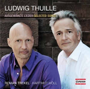 Thuille - Selected Songs in the group Externt_Lager /  at Bengans Skivbutik AB (3566059)
