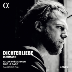 Schumann Robert - Dichterliebe in the group Externt_Lager /  at Bengans Skivbutik AB (3566061)