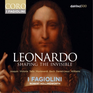 Various - Leonardo: Shaping The Invisible in the group CD / Upcoming releases / Classical at Bengans Skivbutik AB (3566065)