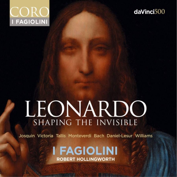 Various - Leonardo: Shaping The Invisible in the group Externt_Lager / at Bengans Skivbutik AB (3566065)