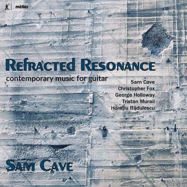 Various - Refracted Resonance - Contemporary in the group CD / Bestsellers at Bengans Skivbutik AB (3566073)