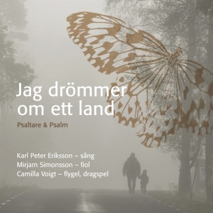 Voigt Camilla - Jag Drömmer Om Ett Land in the group CD / Upcoming releases / Classical at Bengans Skivbutik AB (3566075)