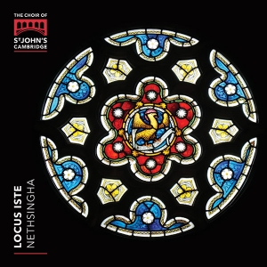 Various - Locus Iste in the group CD / Upcoming releases / Classical at Bengans Skivbutik AB (3566076)