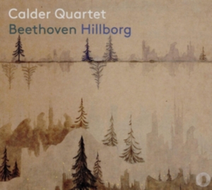 Beethoven Ludwig Van Hillborg An - Beethoven Hillborg in the group MUSIK / SACD / Klassiskt at Bengans Skivbutik AB (3566084)