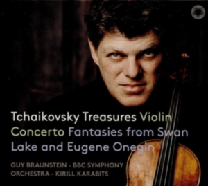 Tchaikovsky Pyotr - Tchaikovsky Treasures in the group MUSIK / SACD / Klassiskt at Bengans Skivbutik AB (3566085)