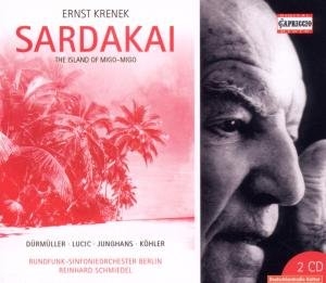 Krenek - Sardakai in the group Externt_Lager /  at Bengans Skivbutik AB (3566090)