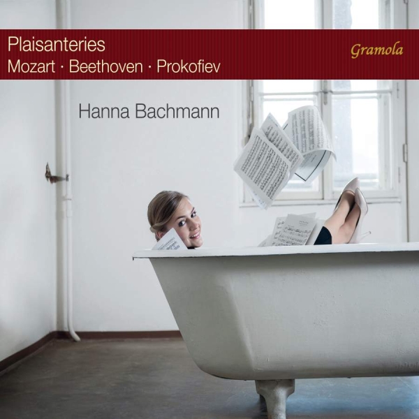 Various - Plaisanteries in the group Externt_Lager / at Bengans Skivbutik AB (3566101)
