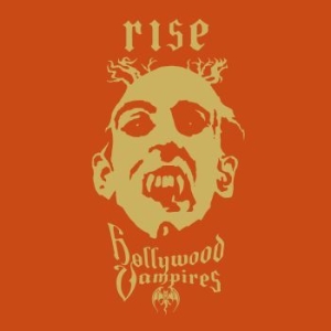 Hollywood Vampires - Rise in the group VINYL / Vinyl Hard Rock at Bengans Skivbutik AB (3566130)