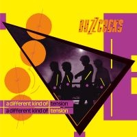Buzzcocks - A Different Kind Of Tension in the group VINYL / Rock at Bengans Skivbutik AB (3566132)