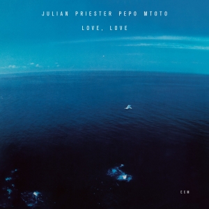 Priester Julian - Love, Love in the group CD / Jazz at Bengans Skivbutik AB (3566174)