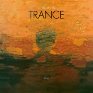 Kuhn Steve - Trance in the group OUR PICKS / Classic labels / ECM Records at Bengans Skivbutik AB (3566176)