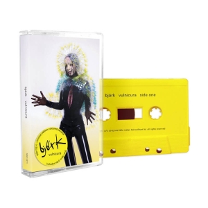 Bjork - Vulnicura in the group Elektroniskt,Pop-Rock at Bengans Skivbutik AB (3566618)