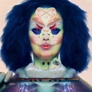 Björk - Utopia i gruppen Pop hos Bengans Skivbutik AB (3566619)