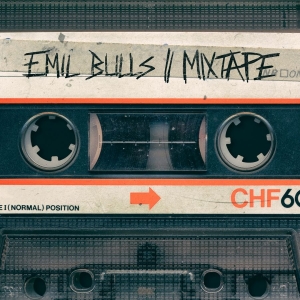 Emil Bulls - Mixtape (Digipack) in the group OTHER / Övrigt /  at Bengans Skivbutik AB (3566630)