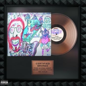 Eagles Of Death Metal - Best Songs We Never Wrote (Lp) in the group Julspecial19 at Bengans Skivbutik AB (3566633)