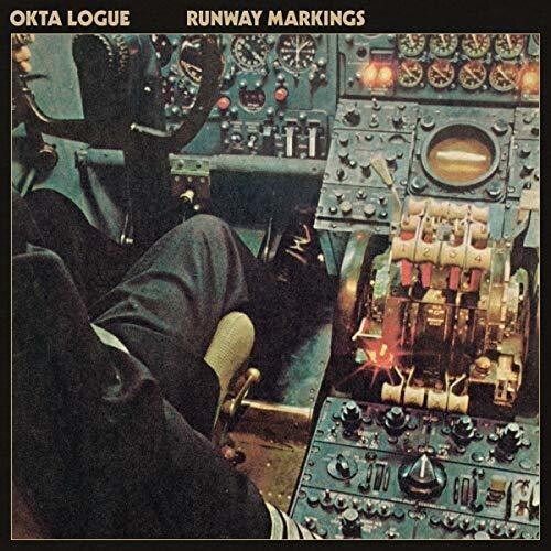 Okta Logue - Runway Markings (Vinyl) in the group VINYL / Rock at Bengans Skivbutik AB (3566641)