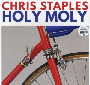 Staples Chris - Holy Moly (Ltd. Blue Vinyl) in the group VINYL / Pop-Rock at Bengans Skivbutik AB (3566668)