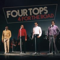 Four Tops - 4 For The Road in the group CD / New releases / RNB, Disco & Soul at Bengans Skivbutik AB (3566676)