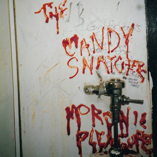 The Candy Snatchers - Moronic Pleasures in the group VINYL / Rock at Bengans Skivbutik AB (3566724)