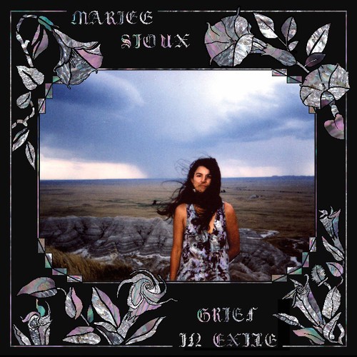 Sioux Mariee - Grief In Exile in the group VINYL / Pop-Rock at Bengans Skivbutik AB (3566754)
