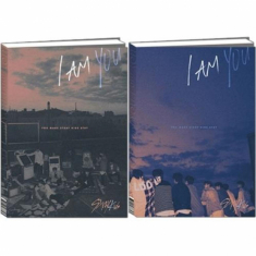 Stray Kids - I Am You (Random version) in the group Minishops / K-Pop Minishops / Stray Kids at Bengans Skivbutik AB (3567123)