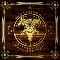 Venom - In Nomine Satanas (2Cd) in the group CD / Pop-Rock at Bengans Skivbutik AB (3567982)