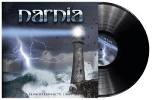 Narnia - From Darkness To Light (Black Vinyl in the group VINYL / Upcoming releases / Hardrock/ Heavy metal at Bengans Skivbutik AB (3568117)