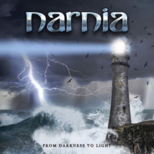 Narnia - From Darkness To Light (Red Vinyl L in the group VINYL / Hårdrock,Svensk Musik at Bengans Skivbutik AB (3568118)