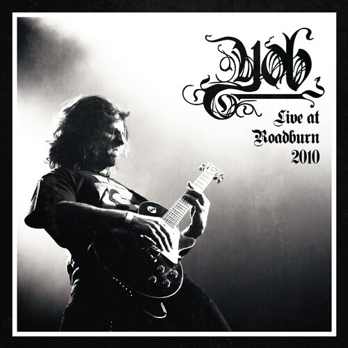 Yob - Live At Roadburn 2010 (2 Lp) in the group VINYL / Hårdrock/ Heavy metal at Bengans Skivbutik AB (3568122)