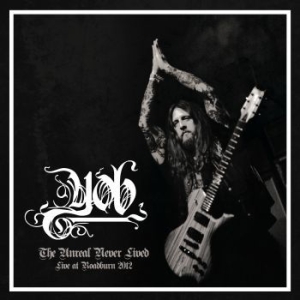 Yob - Unreal Never Lived The 2 Lp Live At in the group VINYL / Hårdrock at Bengans Skivbutik AB (3568123)