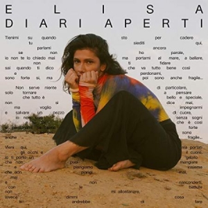 Elisa - Diari Aperti in the group CD / Pop at Bengans Skivbutik AB (3568926)