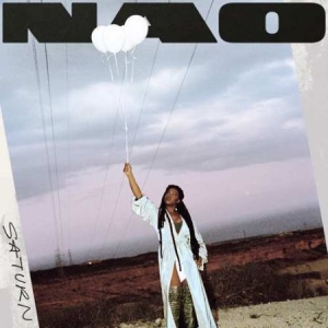 Nao - Saturn in the group VINYL / Vinyl Soul at Bengans Skivbutik AB (3571818)