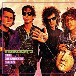 The Flaming Lips - The Mushroom Tapes LP in the group VINYL / Pop-Rock at Bengans Skivbutik AB (3571997)