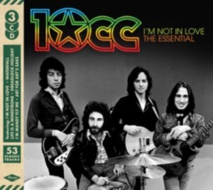 10Cc - I'm Not In Love [import] in the group CD / Pop at Bengans Skivbutik AB (3572803)