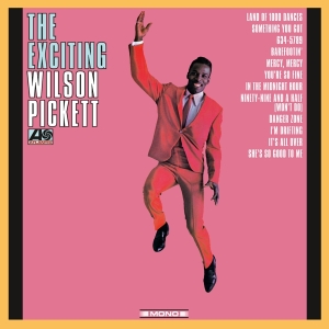Wilson Pickett - Exciting Wilson Pickett in the group OTHER / Music On Vinyl - Vårkampanj at Bengans Skivbutik AB (3572832)