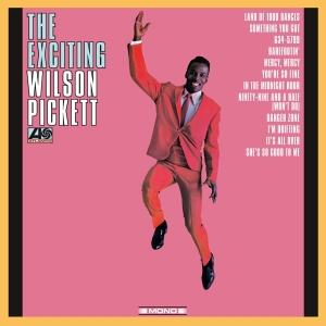 Wilson Pickett - Exciting Wilson Pickett in the group OTHER / -Start MOV BM at Bengans Skivbutik AB (3572832)
