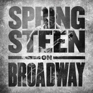 Springsteen Bruce - Springsteen On Broadway in the group Minishops / Bruce Springsteen at Bengans Skivbutik AB (3573157)