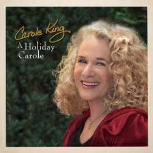 Caroline King - A Holiday Carol in the group VINYL / Vinyl Christmas Music at Bengans Skivbutik AB (3573874)
