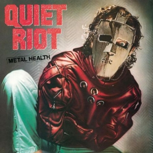 Quiet Riot - Metal Health in the group VINYL / Upcoming releases / Hardrock/ Heavy metal at Bengans Skivbutik AB (3575959)
