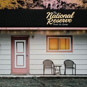 National Reserve - Motel La Grange in the group CD / New releases / Country at Bengans Skivbutik AB (3576188)