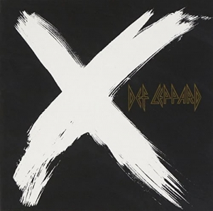 Def Leppard - X in the group OTHER / Övrigt / at Bengans Skivbutik AB (3576777)