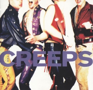 Creeps - Blue Tomato in the group CD / Pop at Bengans Skivbutik AB (3576810)