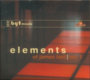 By4 Mixes - Elements Of James Last Vol. 1 in the group CD / Worldmusic/ Folkmusik at Bengans Skivbutik AB (3576849)